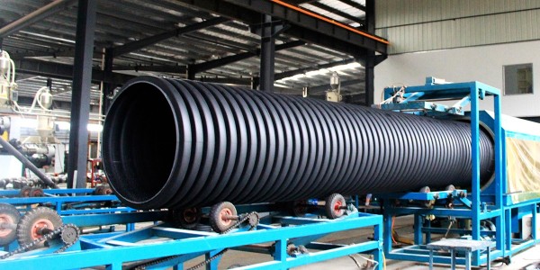 hdpe雙壁波紋管和鋼帶增強(qiáng)螺旋波紋管的區(qū)別是什么？